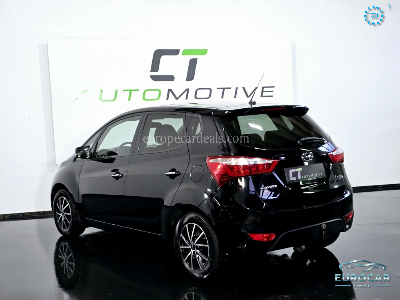 Hyundai ix20