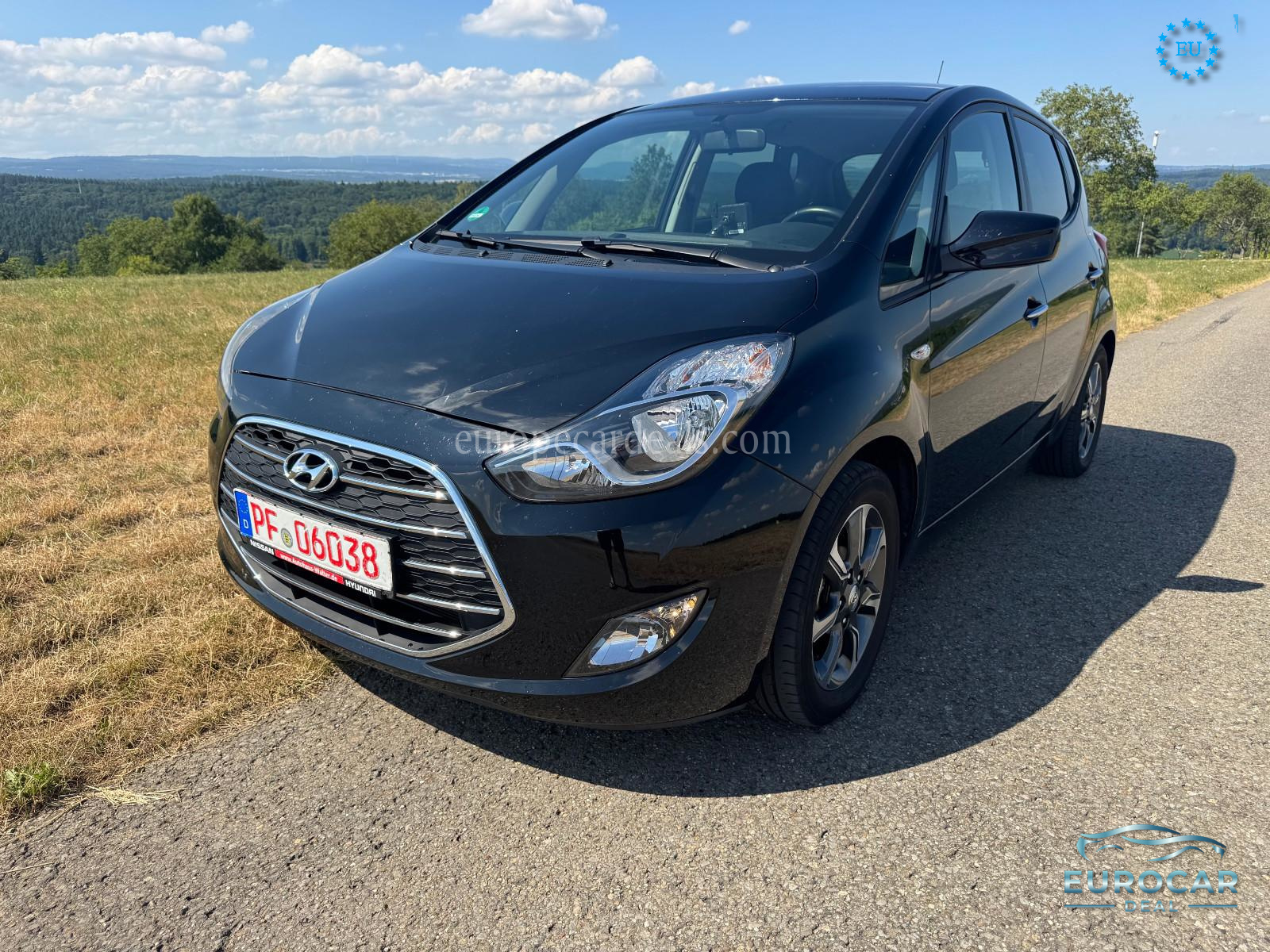 Hyundai ix20