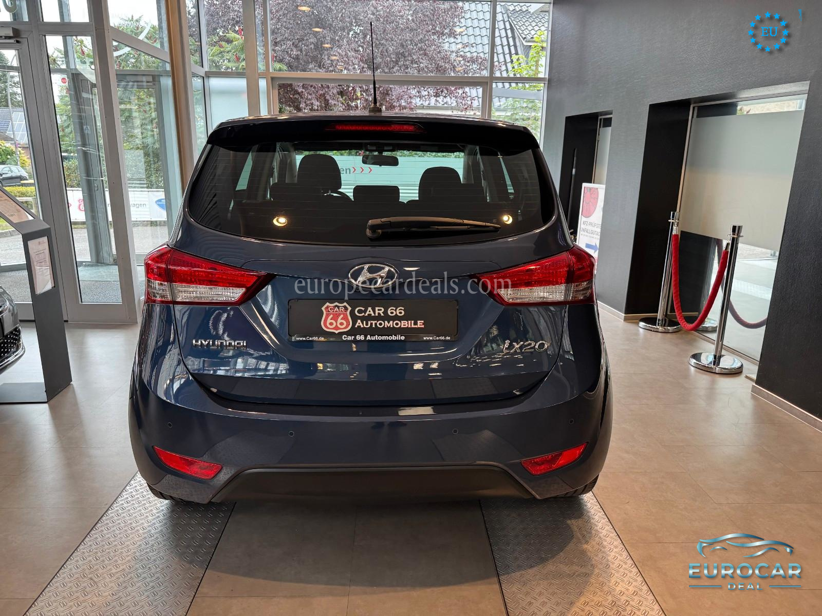 Hyundai ix20