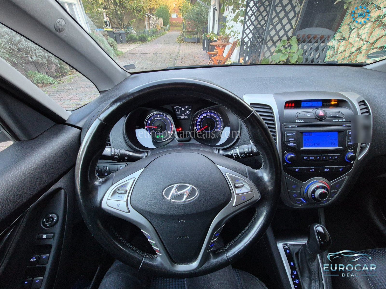 Hyundai ix20