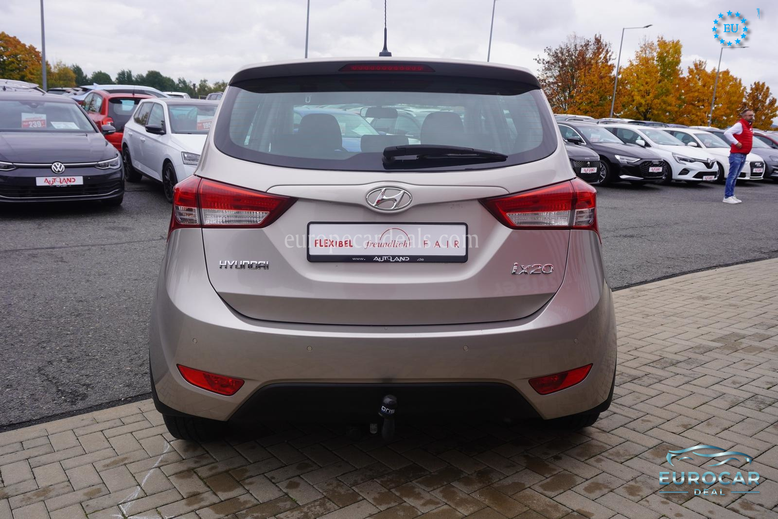 Hyundai ix20