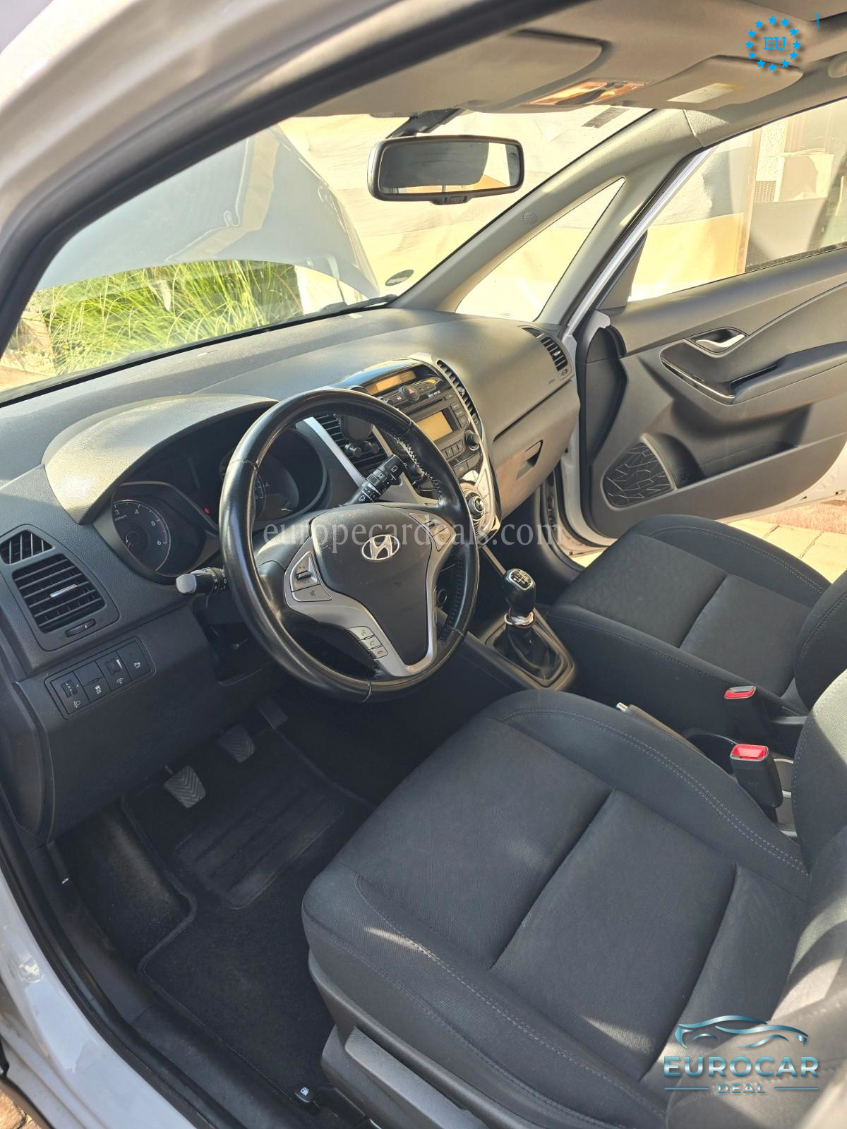Hyundai ix20