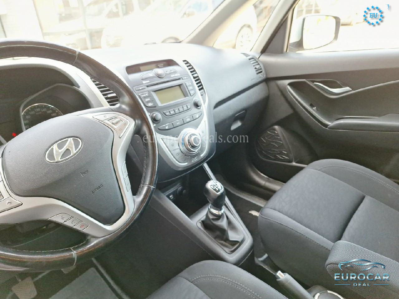 Hyundai ix20