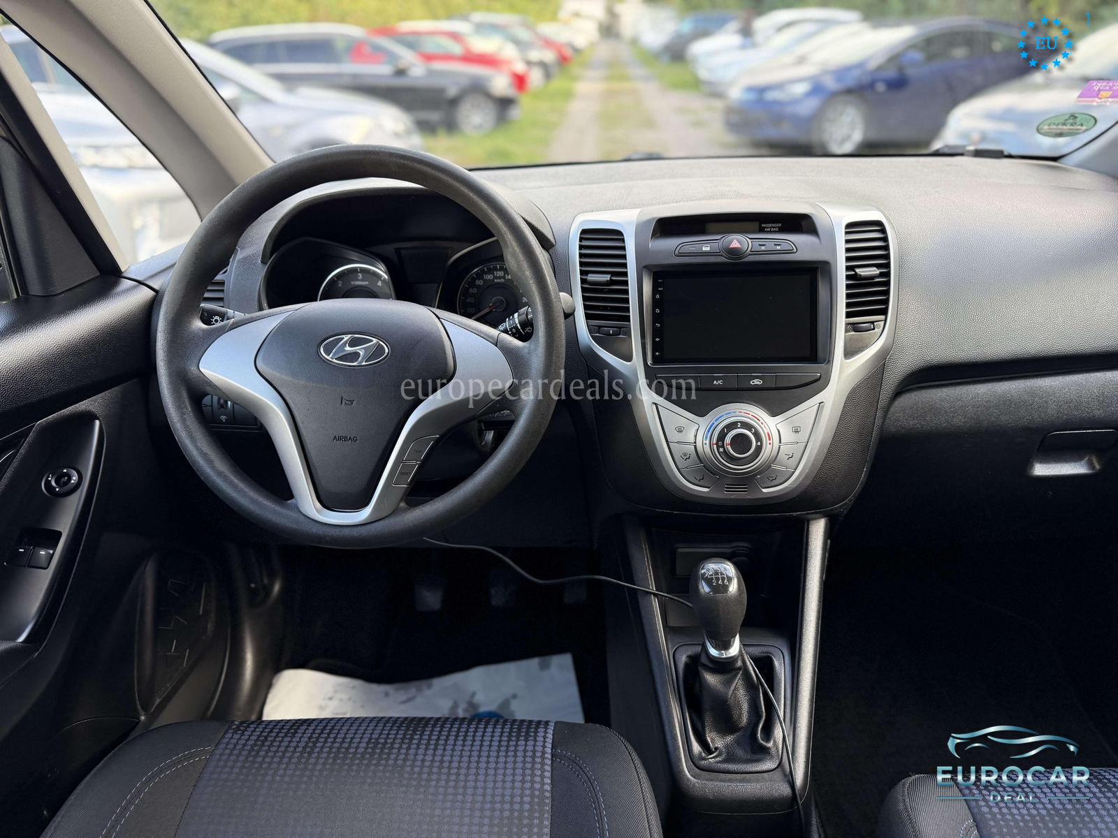 Hyundai ix20