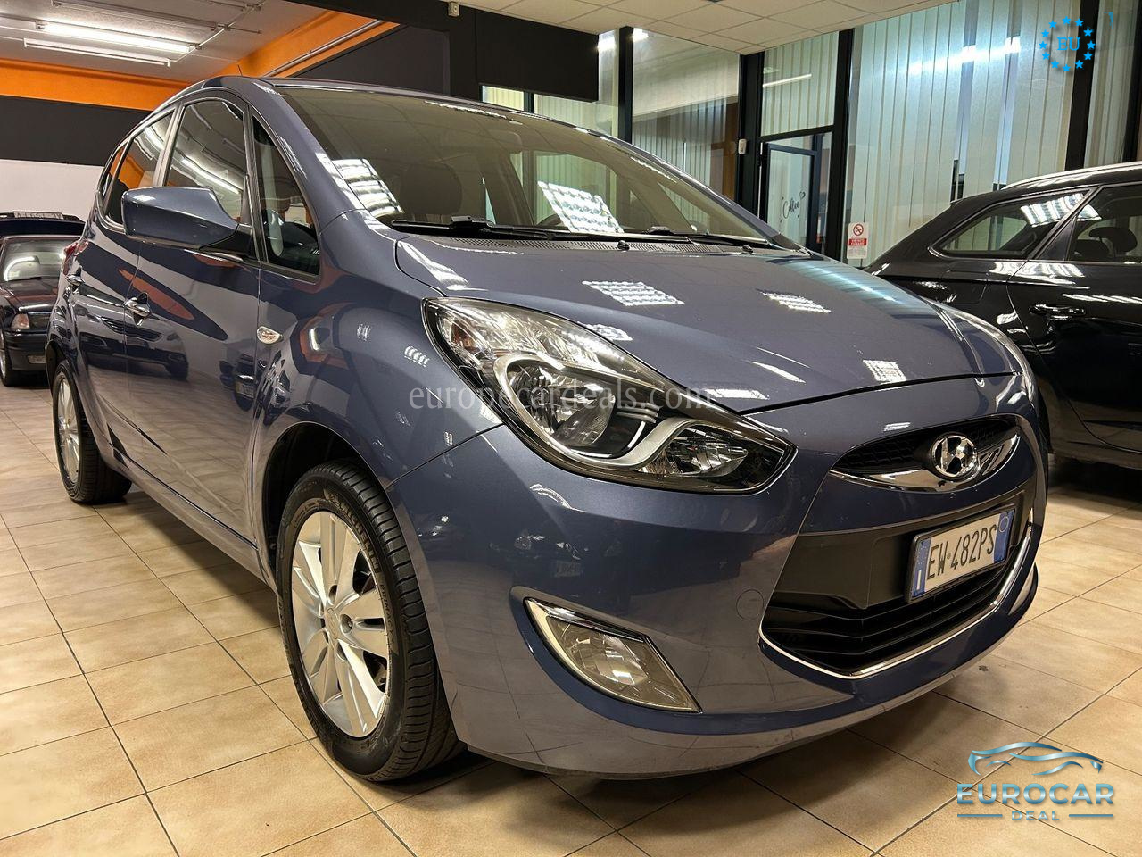 Hyundai ix20