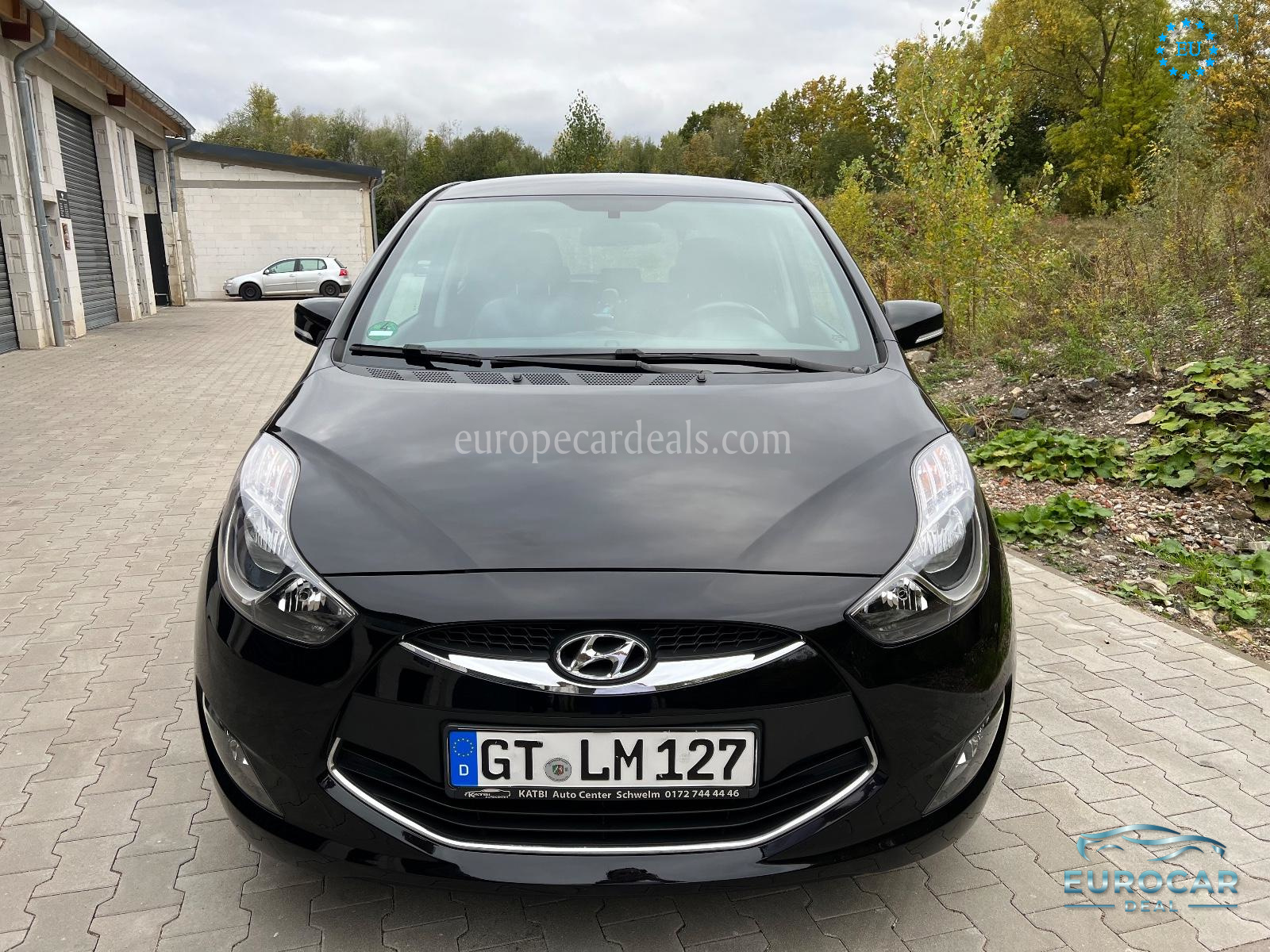Hyundai ix20
