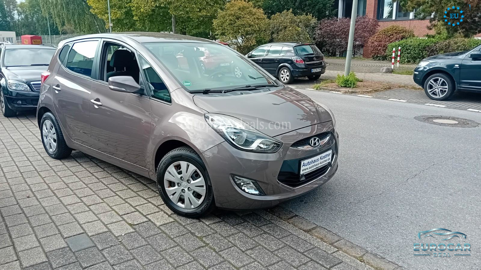 Hyundai ix20