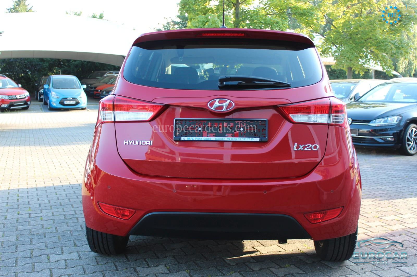 Hyundai ix20