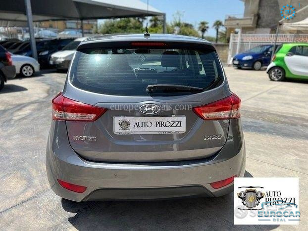 Hyundai ix20