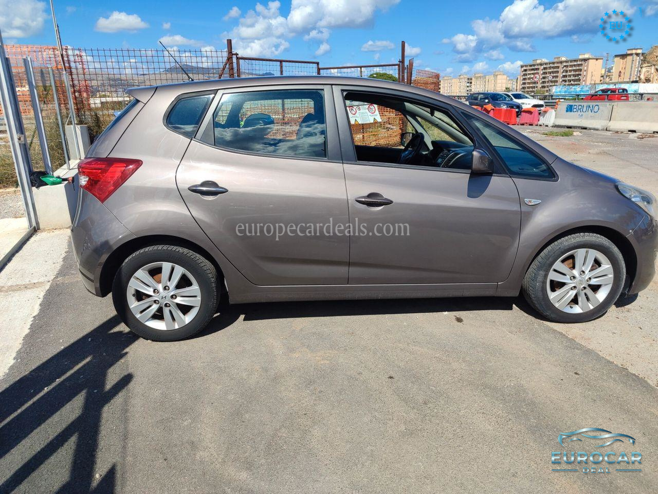 Hyundai ix20