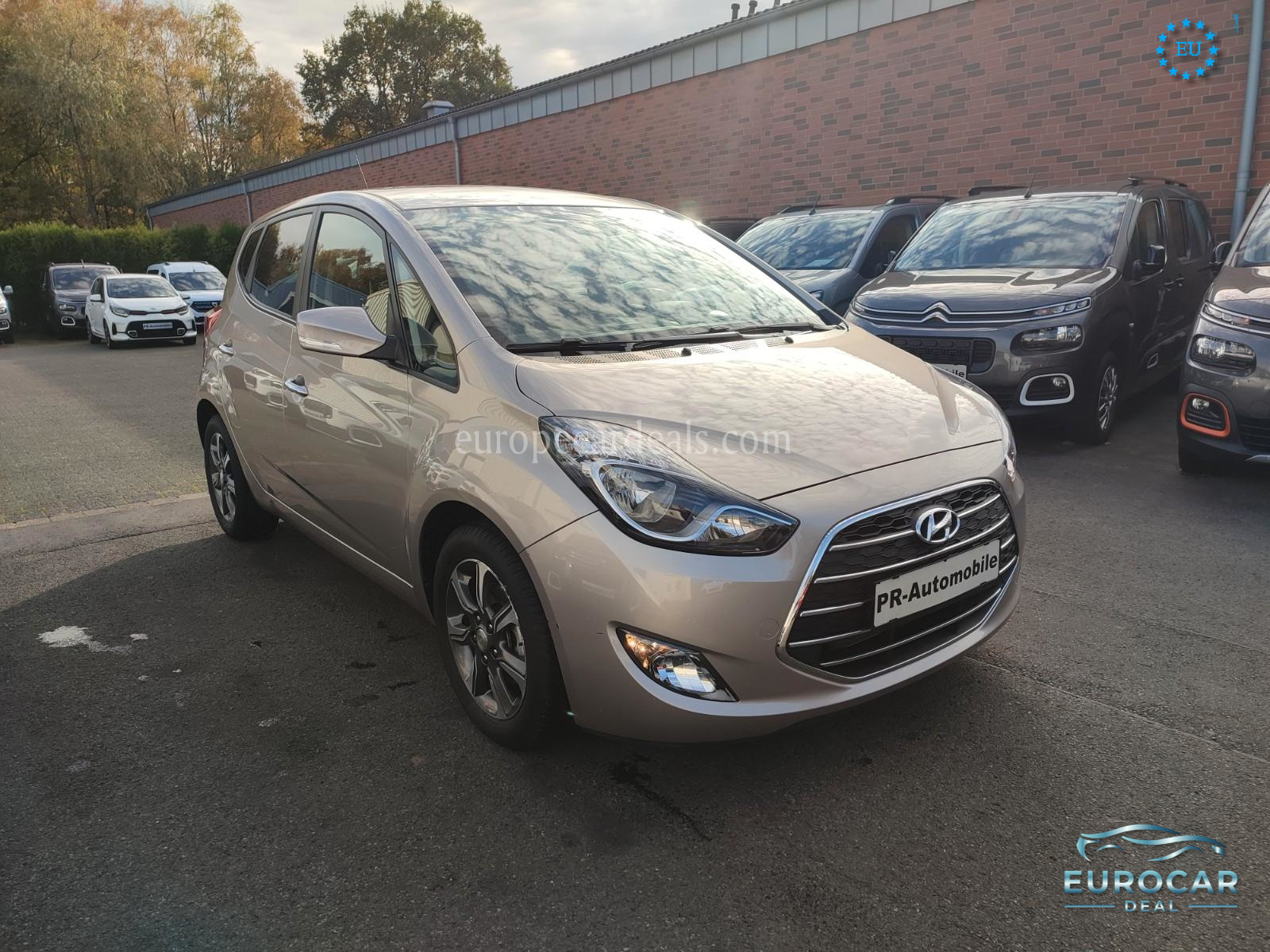 Hyundai ix20
