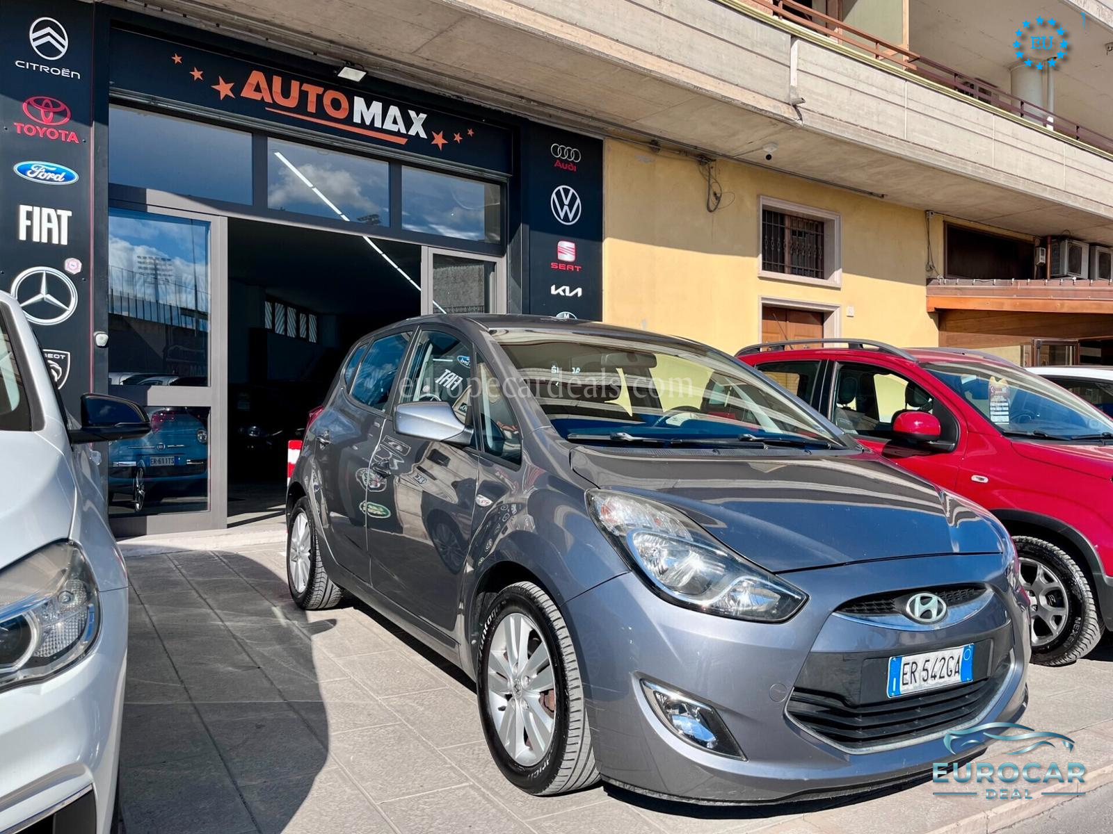 Hyundai ix20