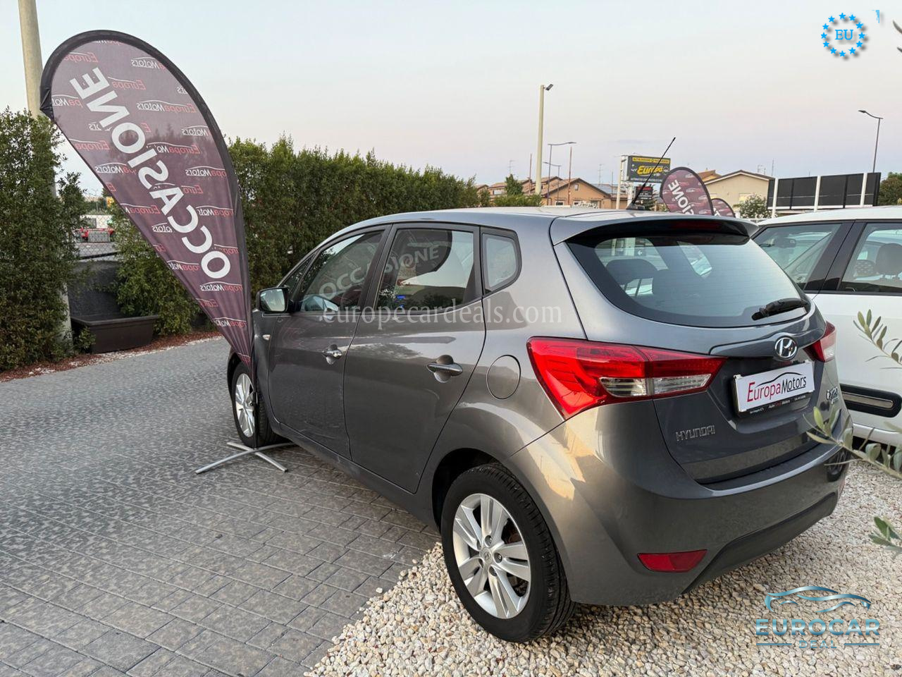 Hyundai ix20