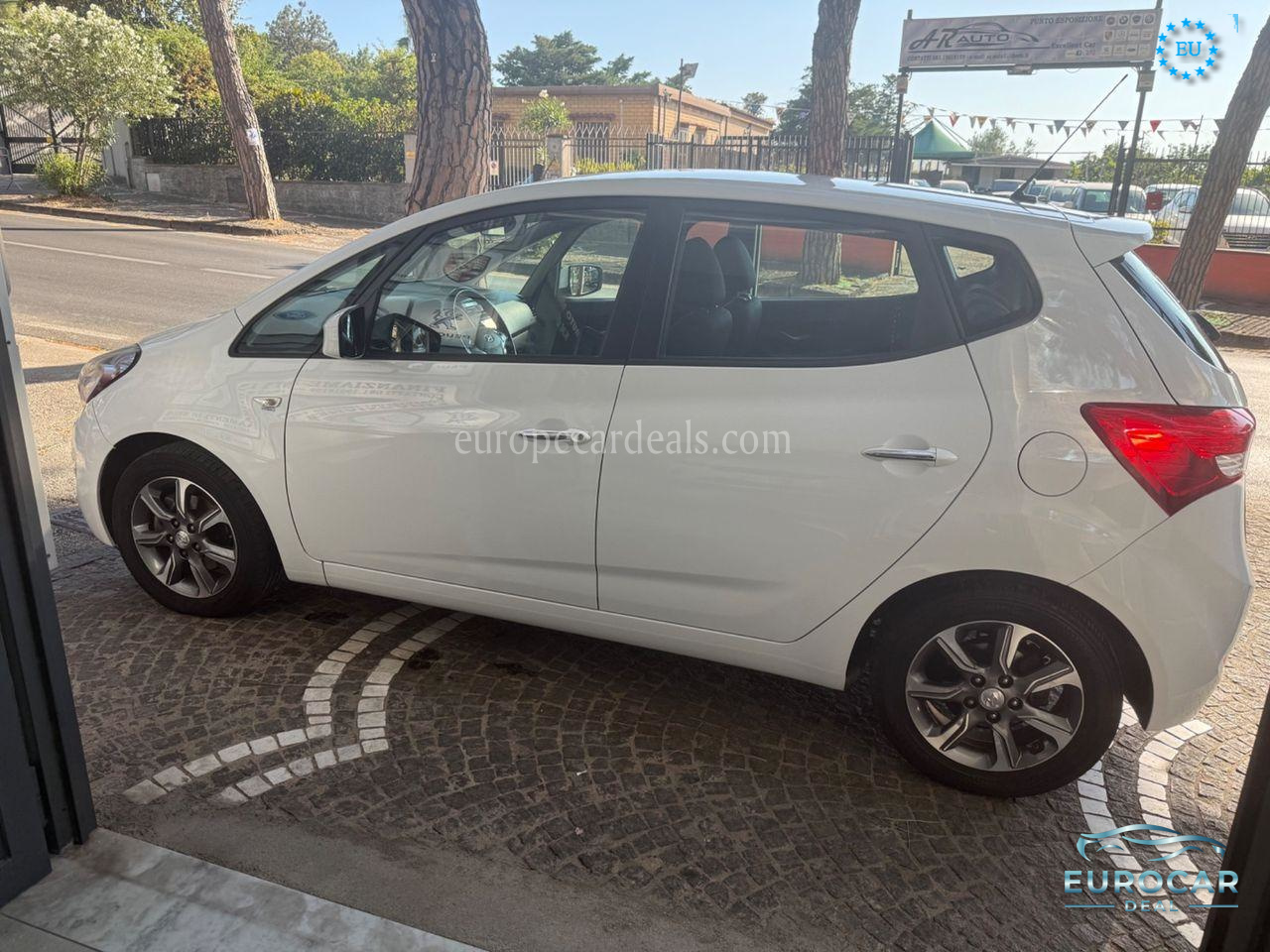Hyundai ix20