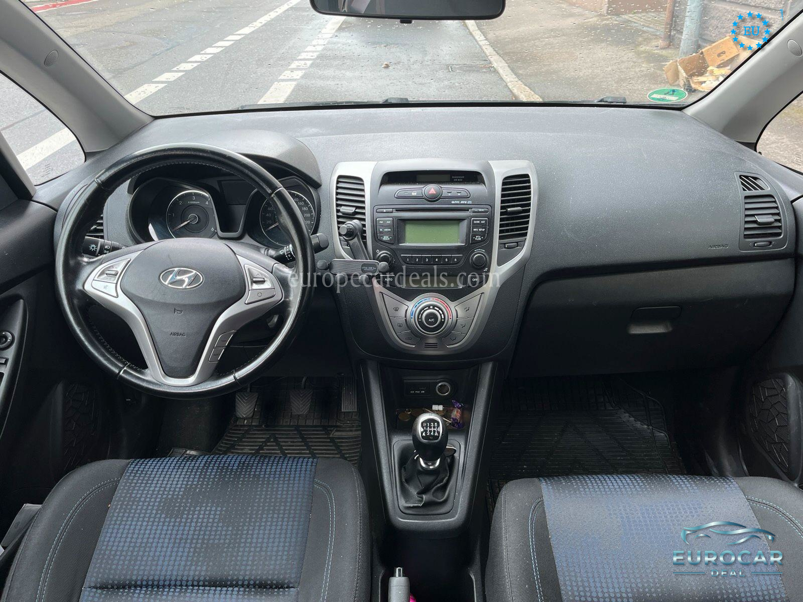 Hyundai ix20