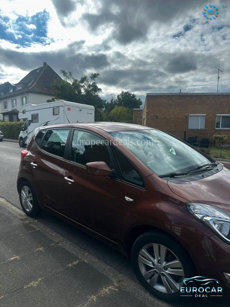 Hyundai ix20