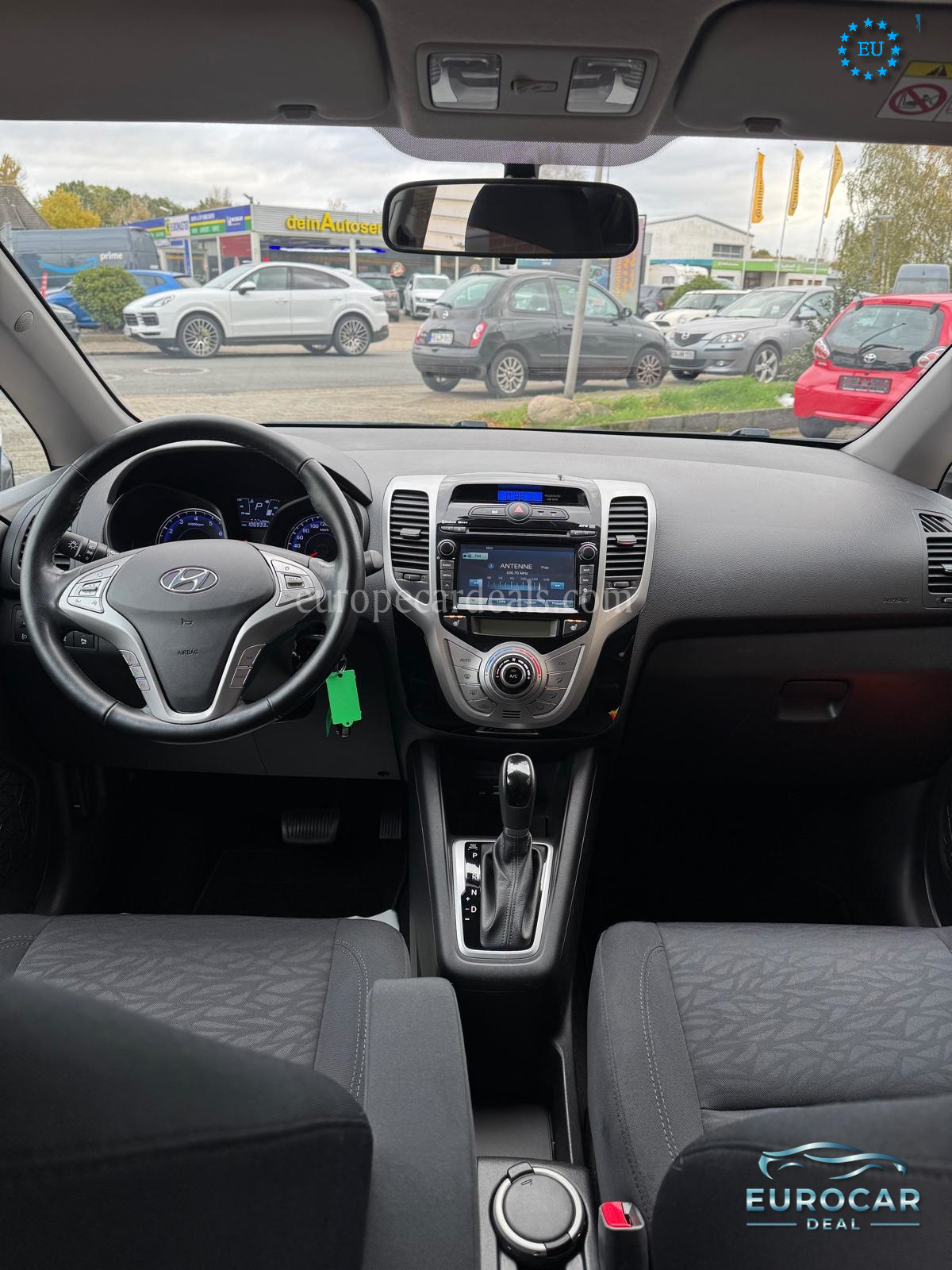 Hyundai ix20