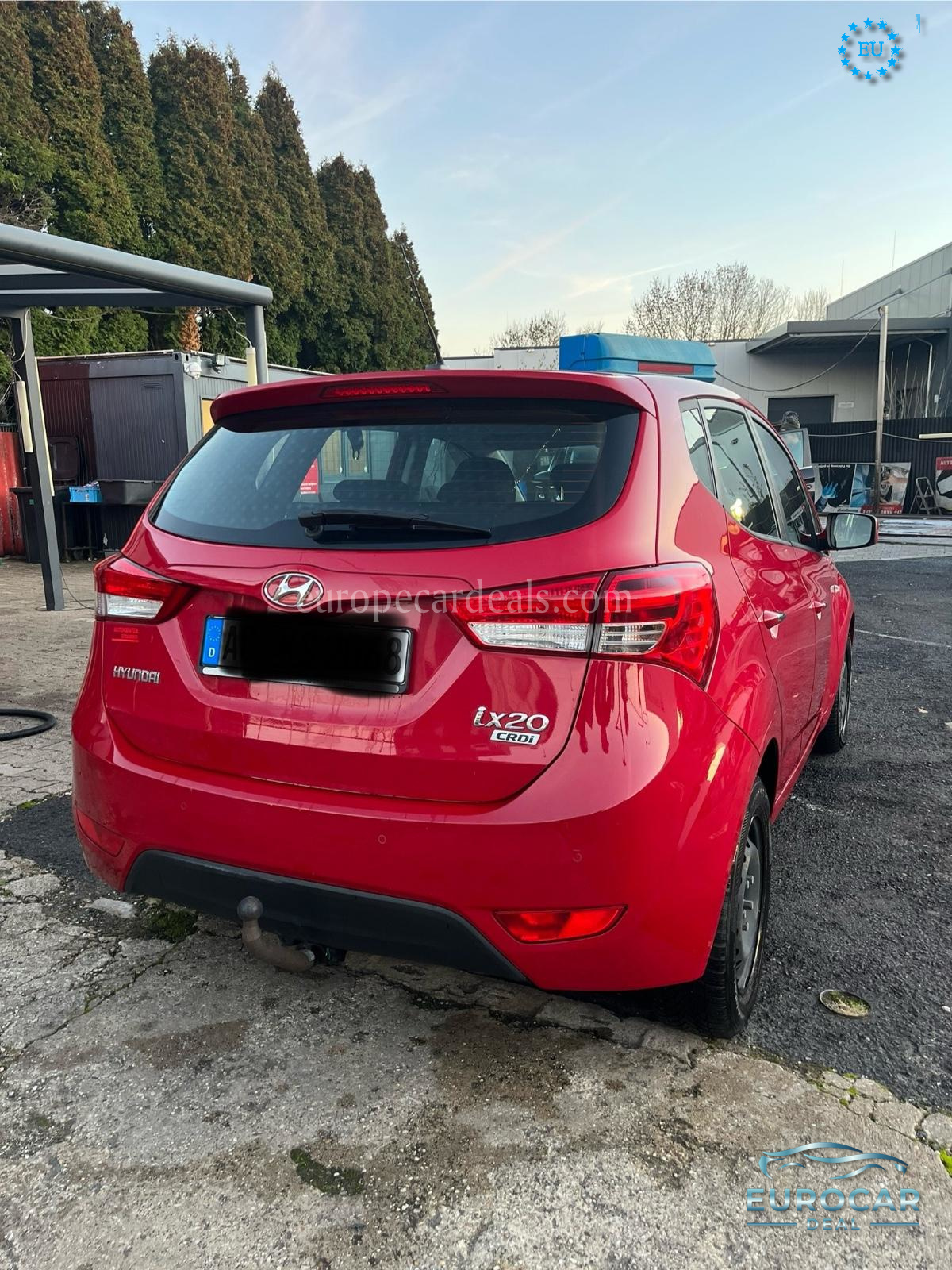 Hyundai ix20