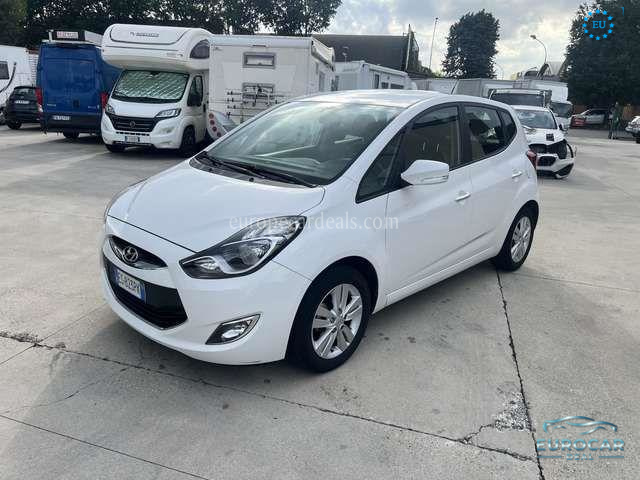Hyundai ix20