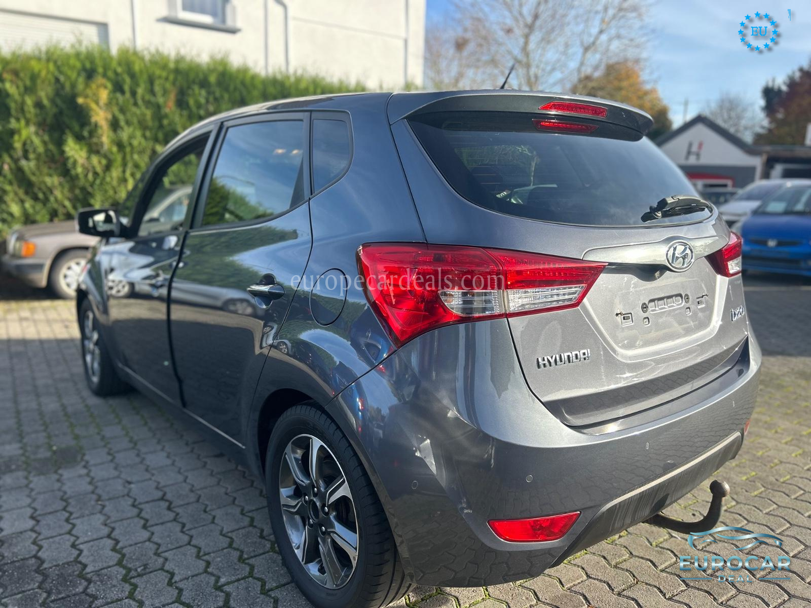 Hyundai ix20