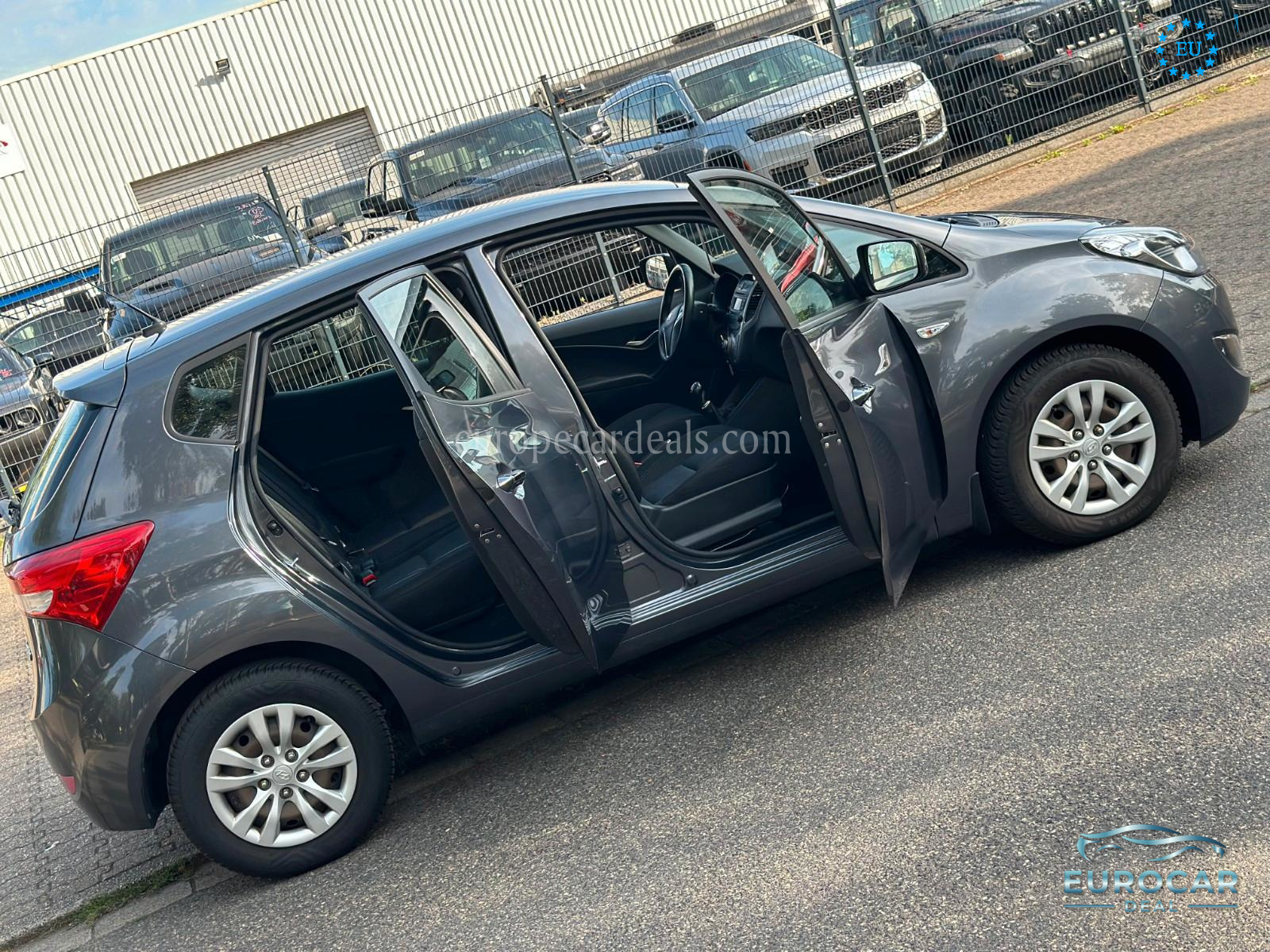 Hyundai ix20