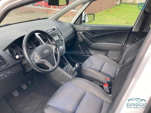 Hyundai ix20