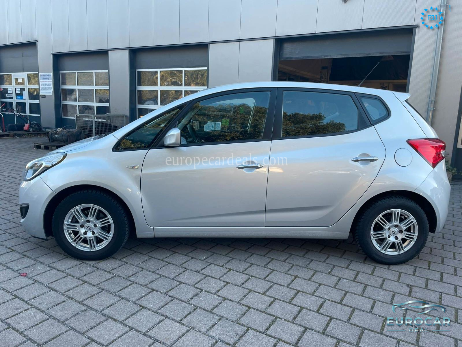 Hyundai ix20