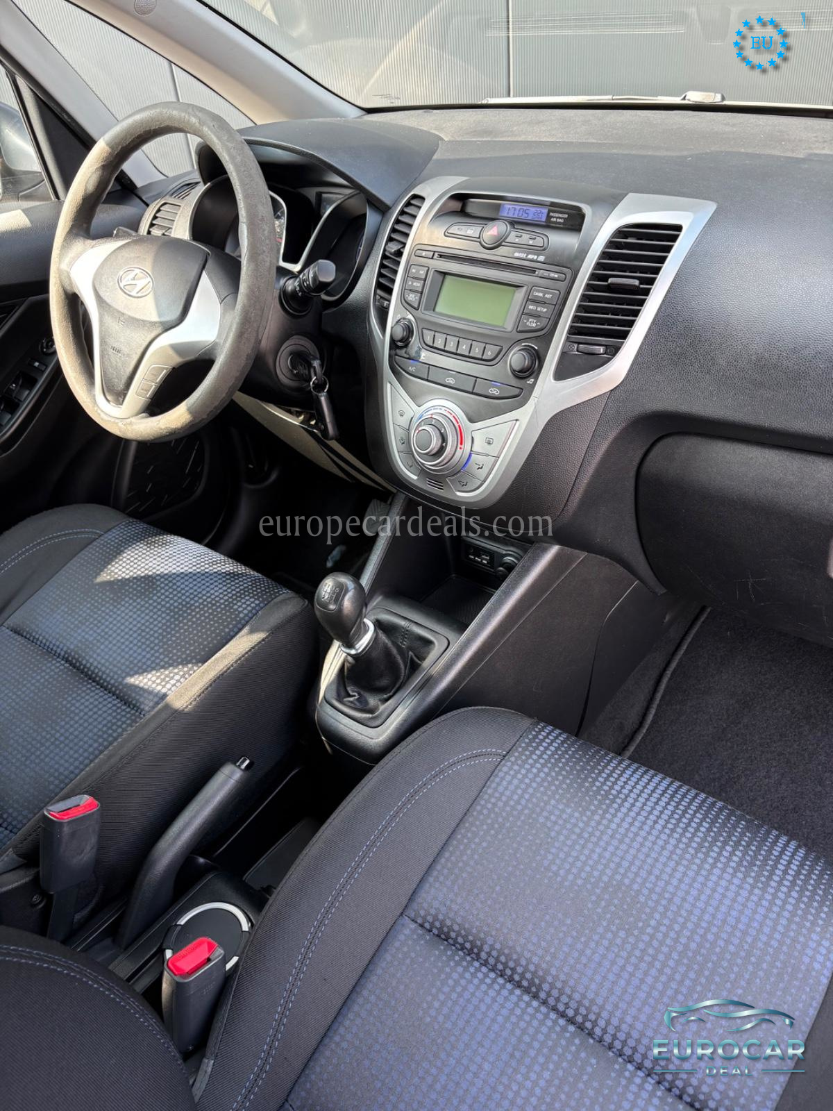 Hyundai ix20