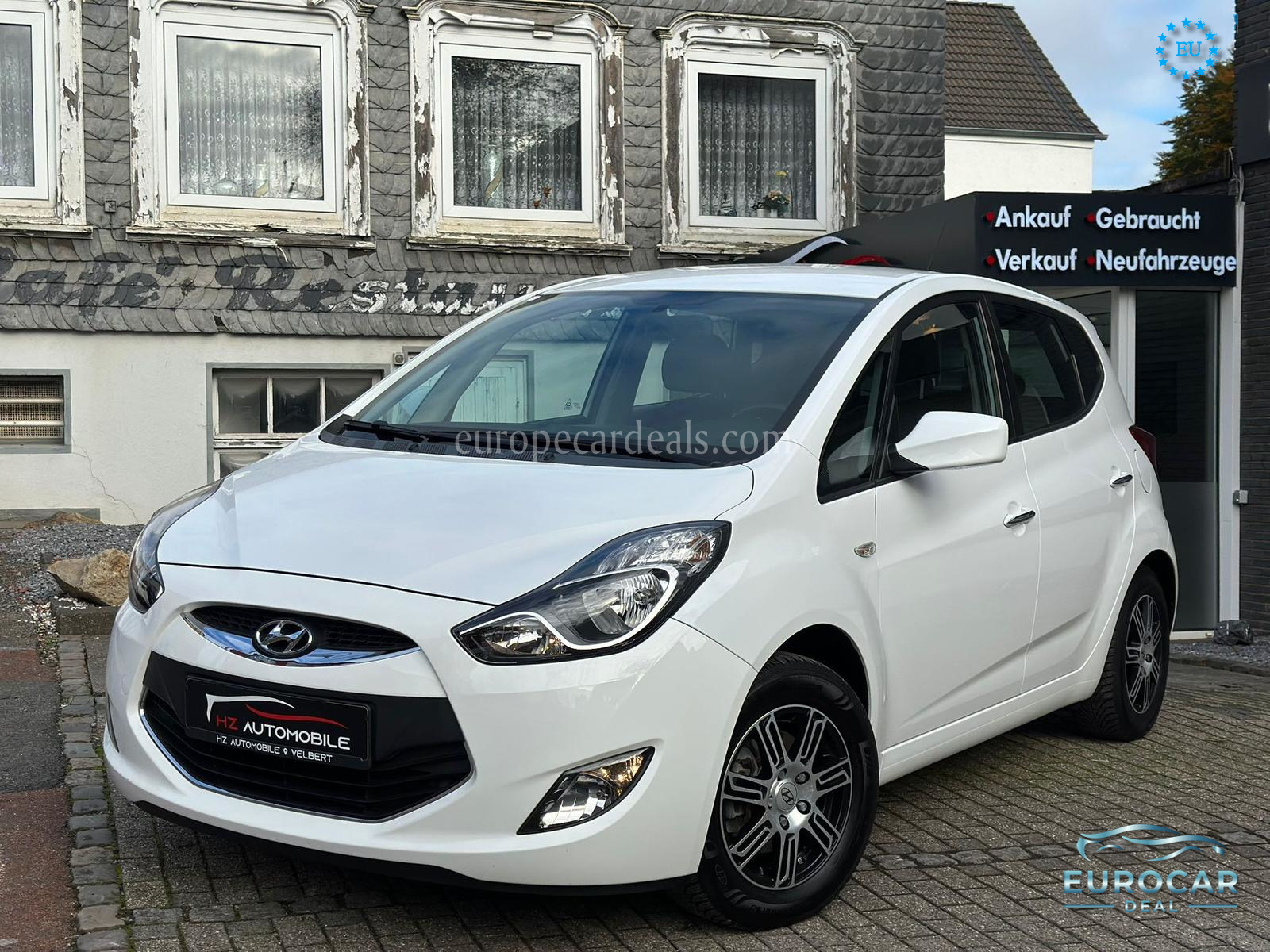 Hyundai ix20