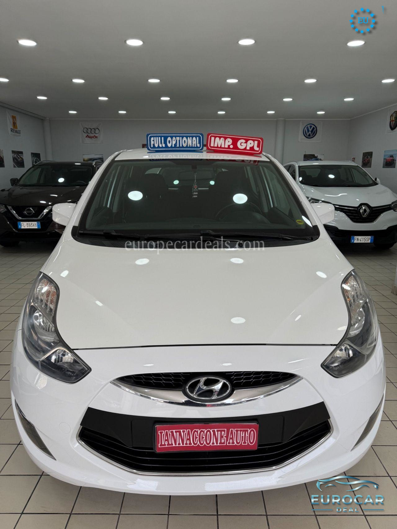 Hyundai ix20