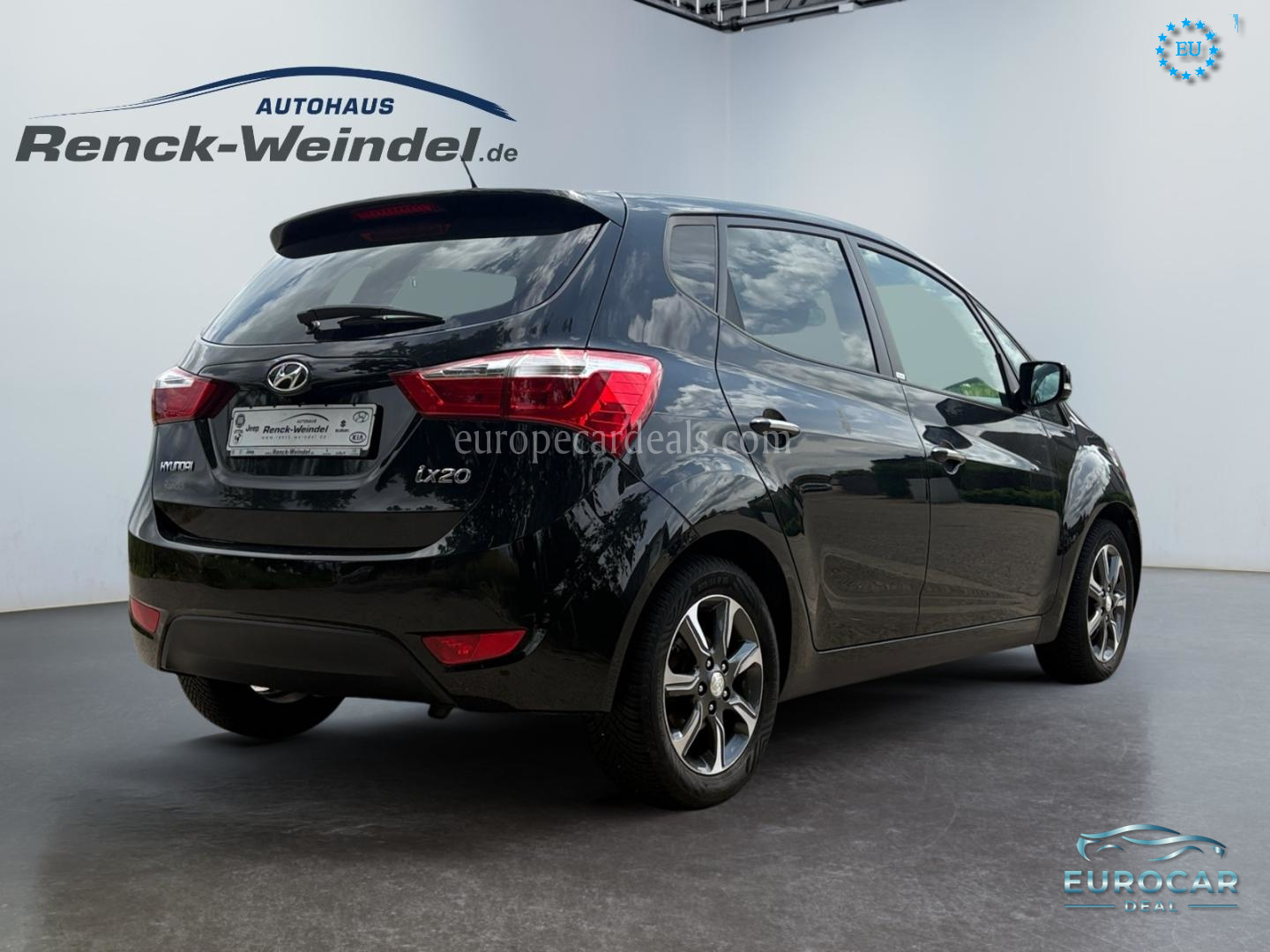 Hyundai ix20