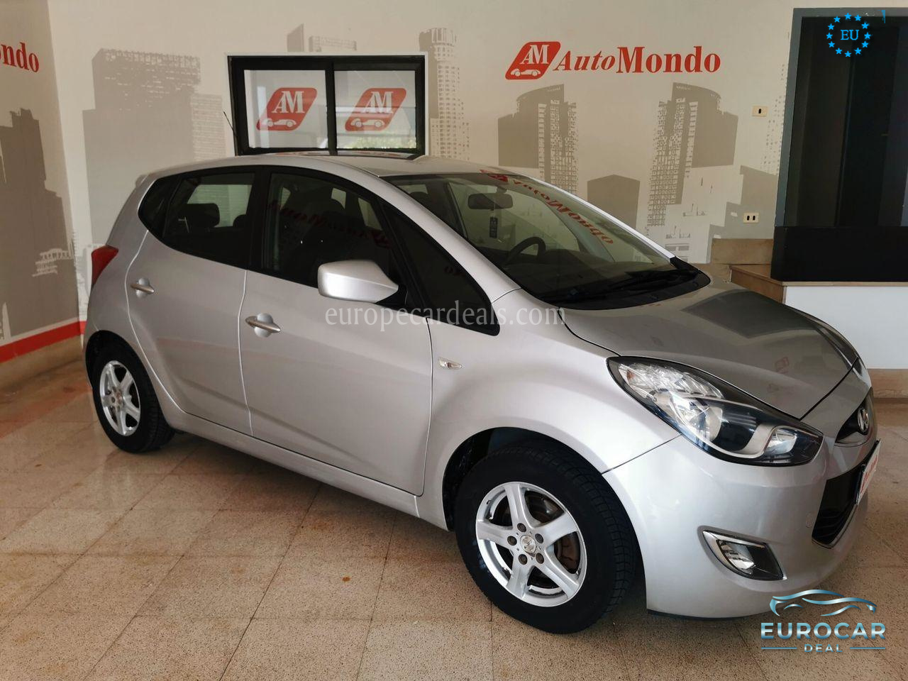 Hyundai ix20