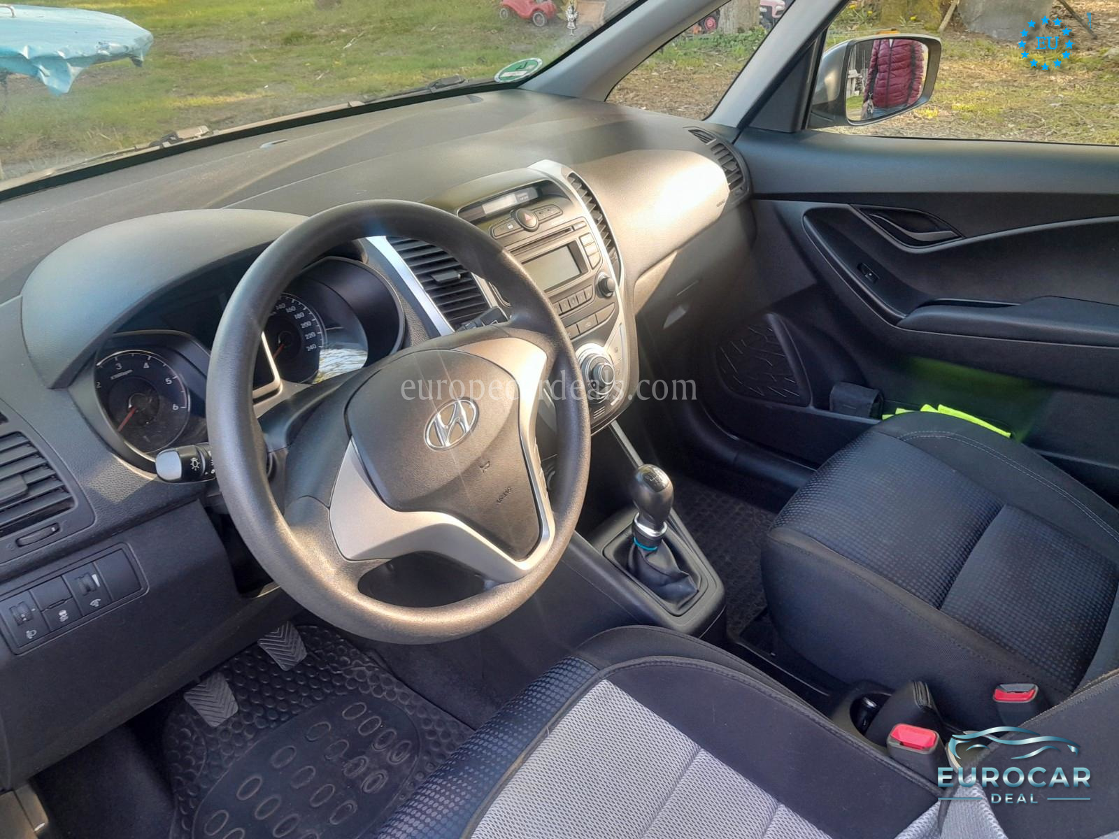 Hyundai ix20