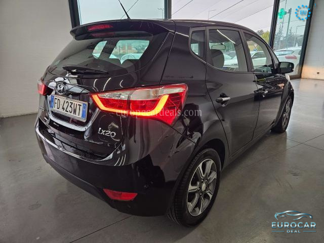 Hyundai ix20