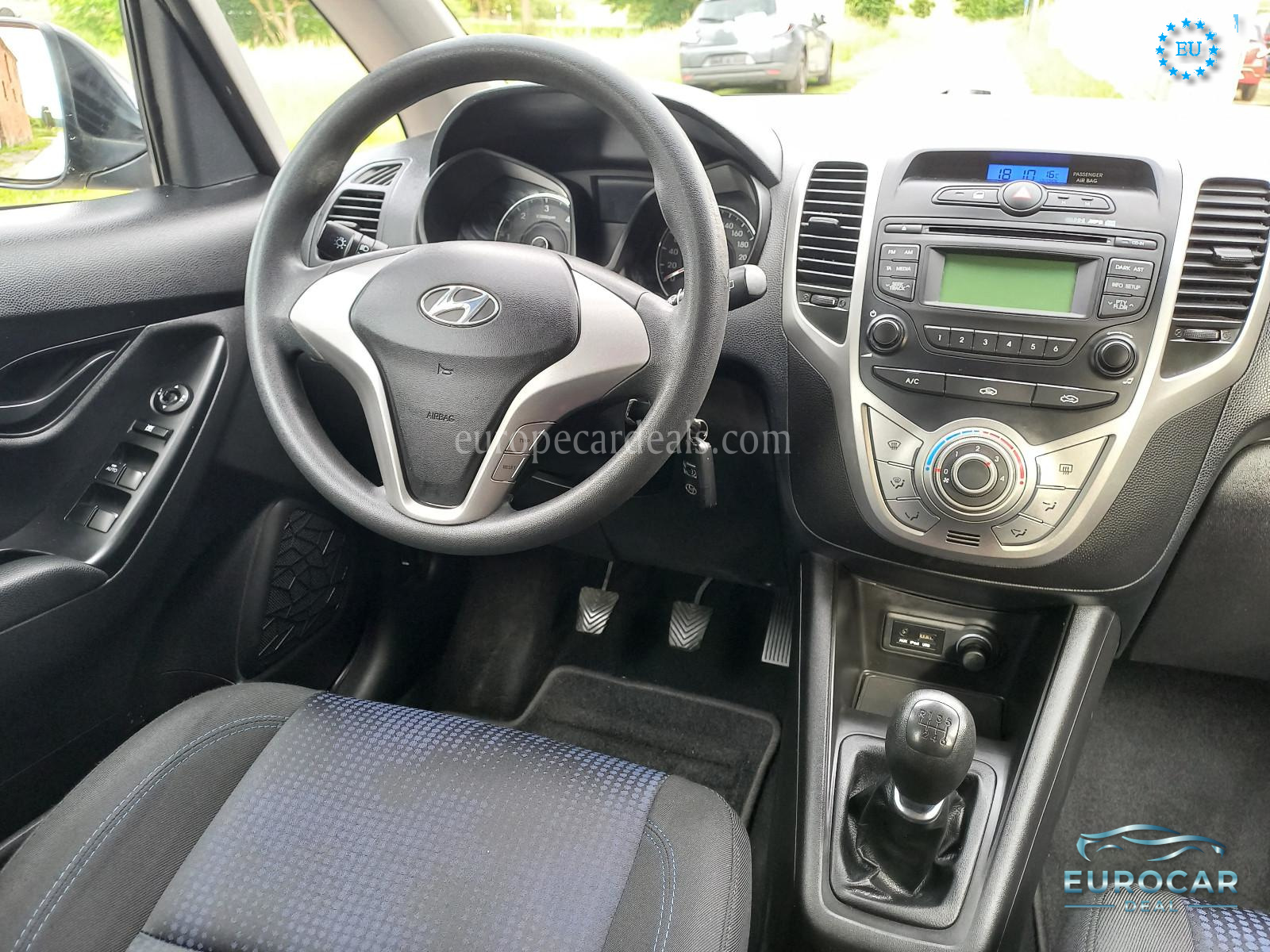 Hyundai ix20