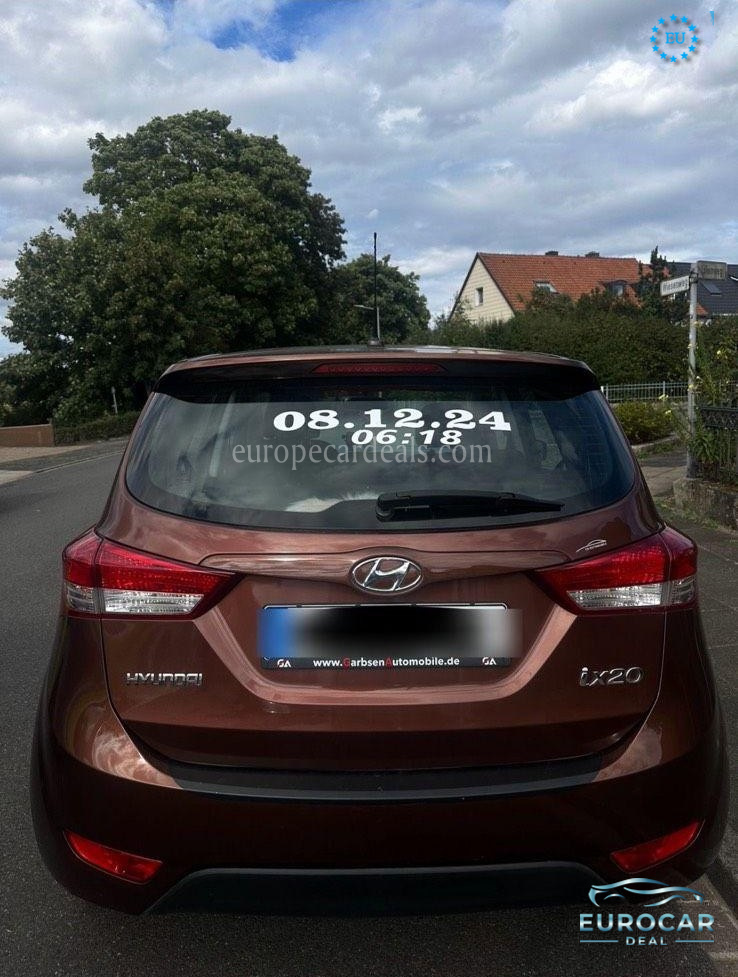 Hyundai ix20