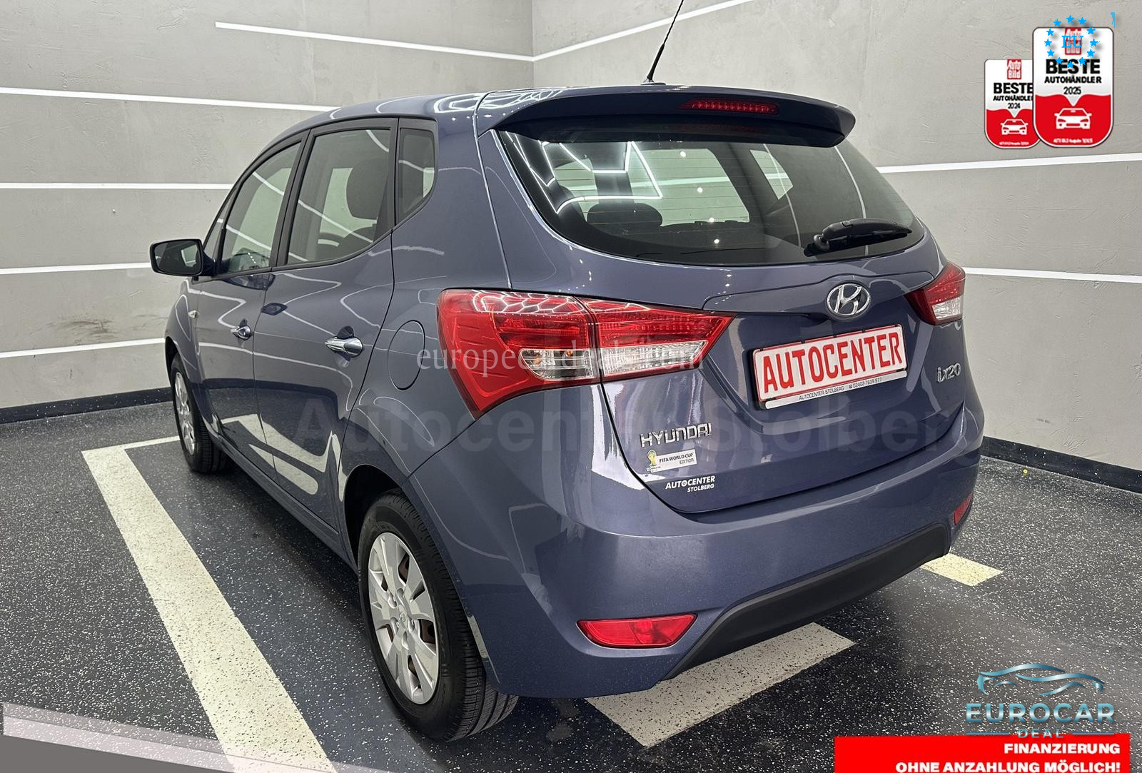 Hyundai ix20