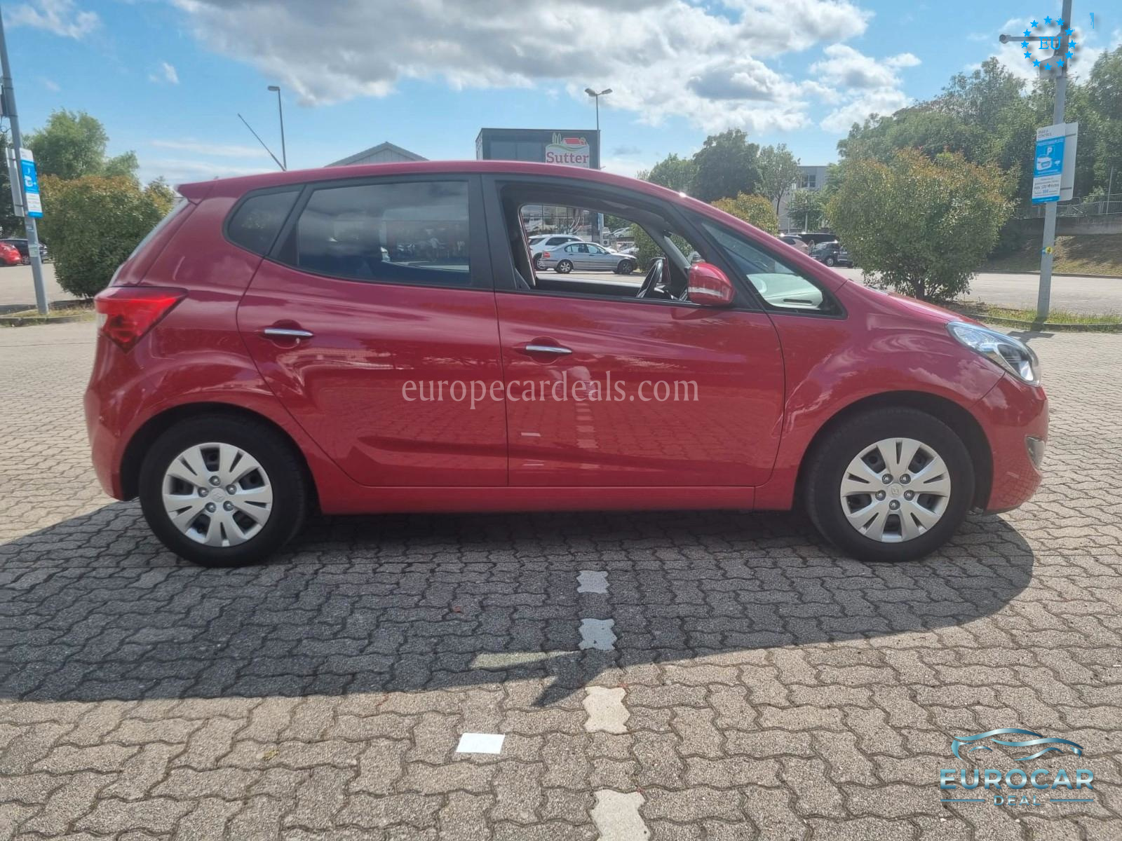 Hyundai ix20