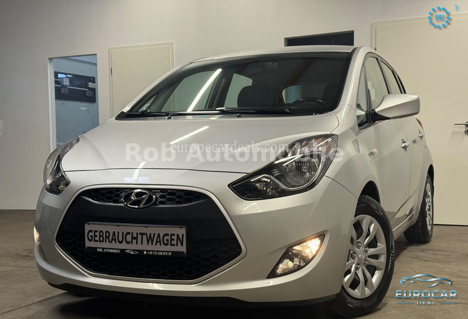 Hyundai ix20