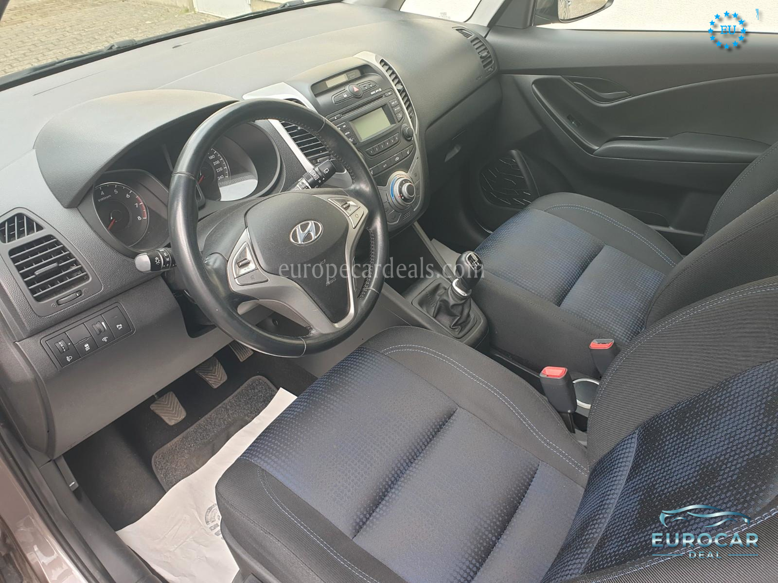 Hyundai ix20