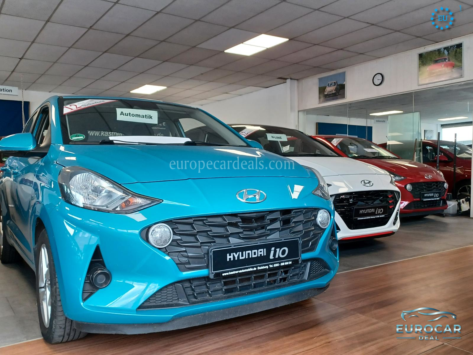 Hyundai ix20
