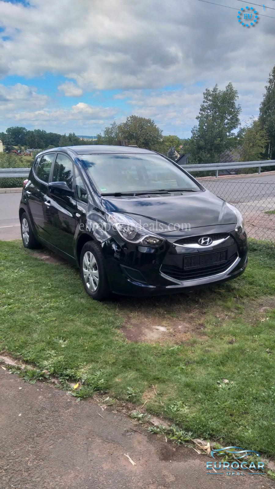 Hyundai ix20
