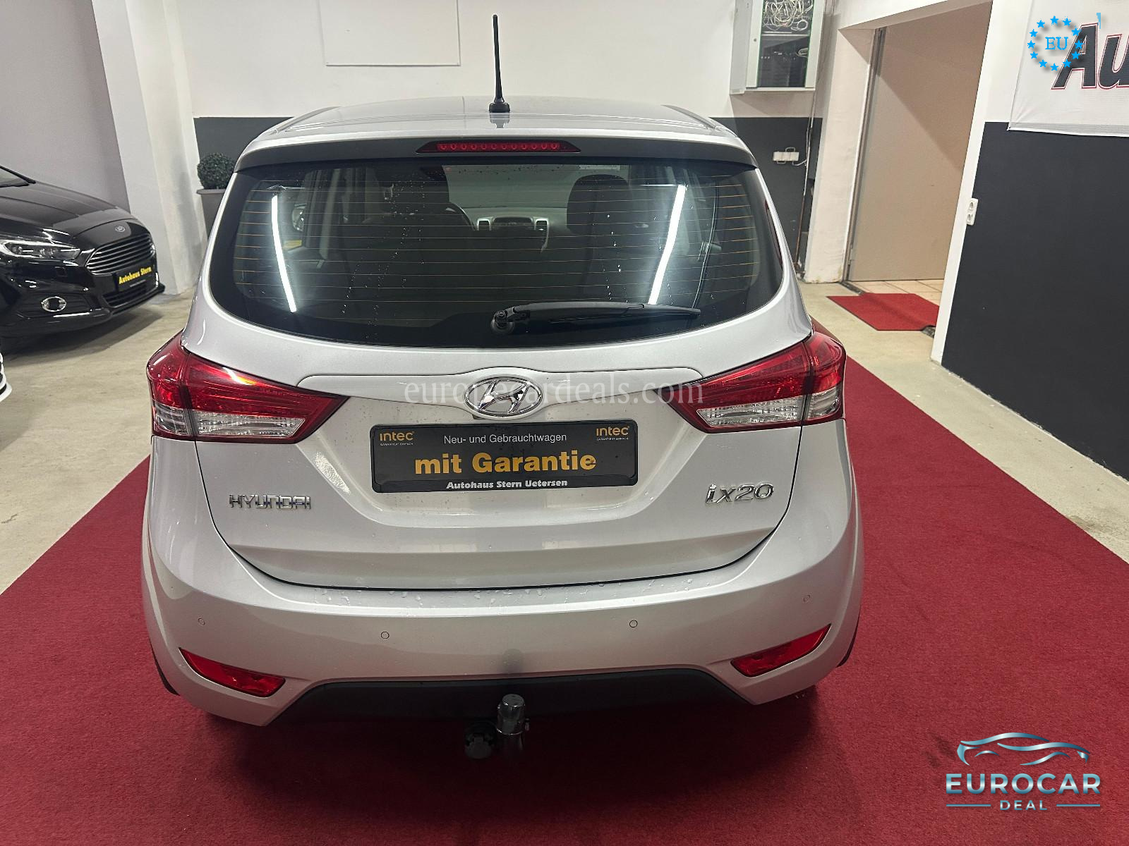 Hyundai ix20