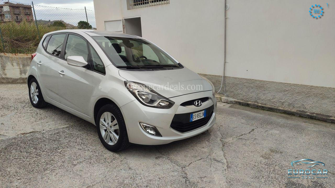 Hyundai ix20