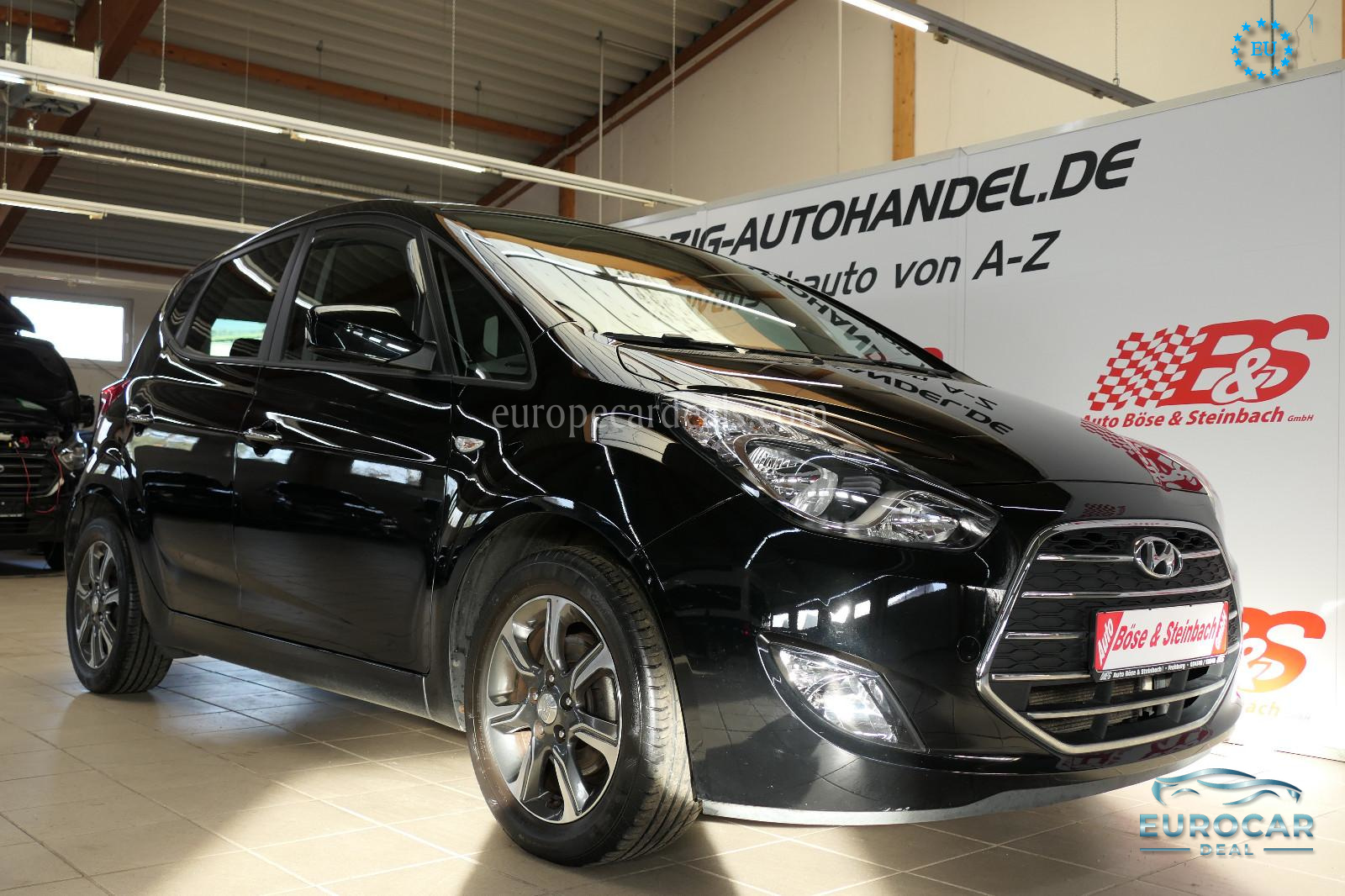 Hyundai ix20