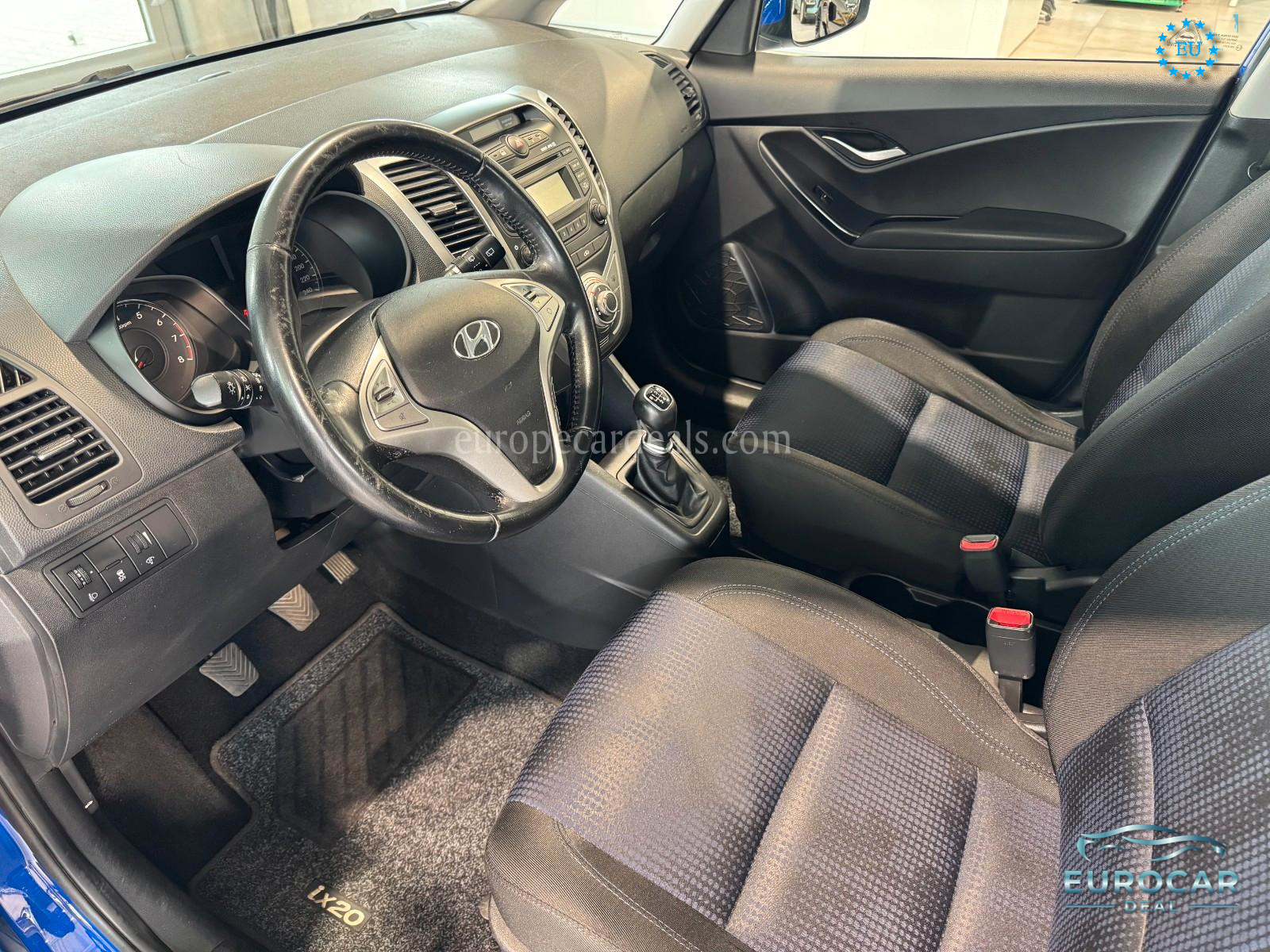 Hyundai ix20