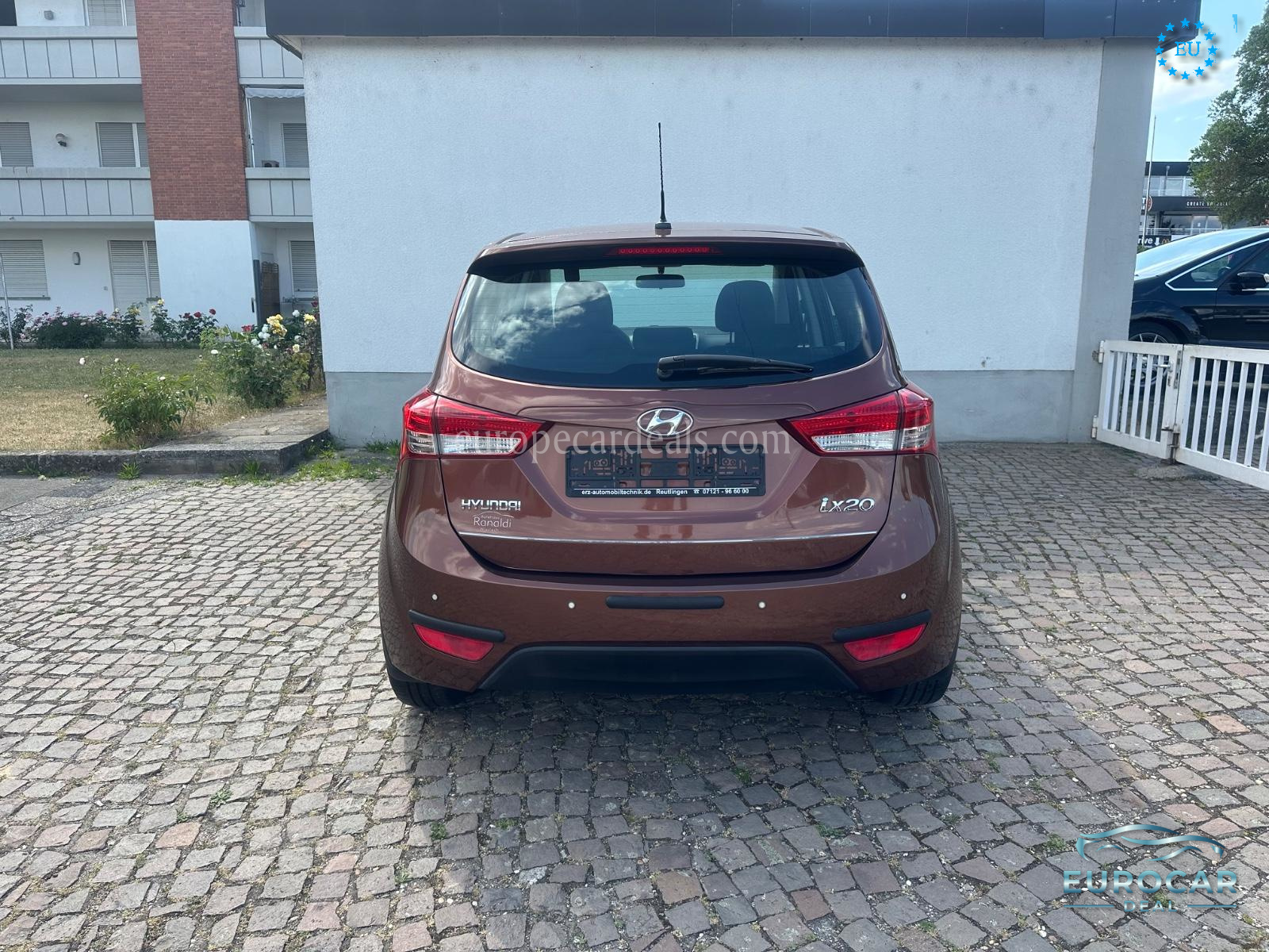 Hyundai ix20