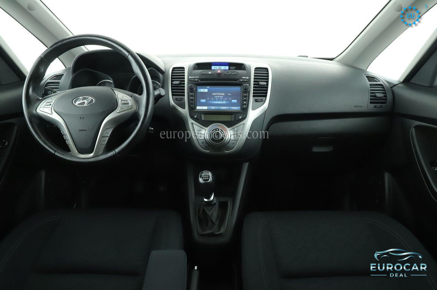 Hyundai ix20