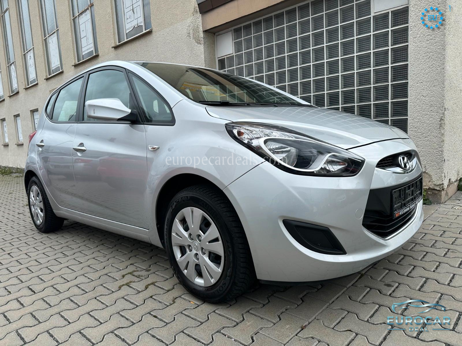Hyundai ix20