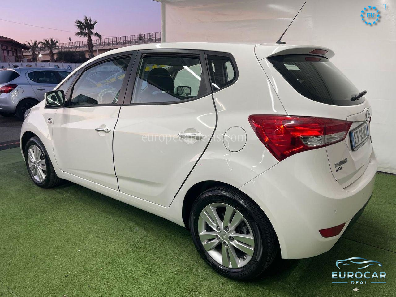 Hyundai ix20